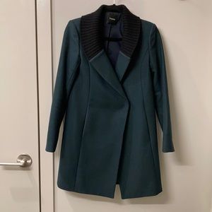 Theory Cashmere Peacoat XS